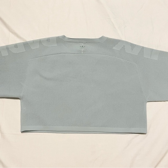 Adidas x Ivy Park Knit Crop Top by Beyonce Women’s Size 1X - Picture 13 of 16